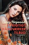 Et rigtigt håndværkertilbud by Carey Heywood