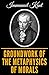 Groundwork Of The Metaphysics Of Morals