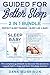 Guided for Better Sleep 2 in 1 Bundle by Dana Morrison