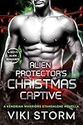 Alien Protector's Christmas Captive