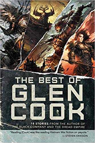 The Best of Glen Cook (Hardcover)