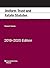 Uniform Trust and Estate Statutes, 2019-2020 Edition (Selected Statutes)