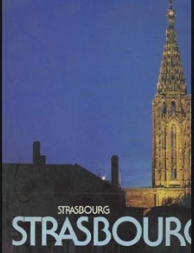 Strasbourg (Hardcover)
