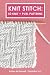 Knit Stitch by Kristen McDonnell