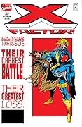 X-Factor (1986-1998) #100