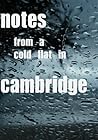 Note from a cold flat in Cambridge