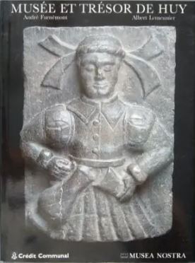Musée et trésor de Huy (Hardcover)