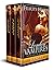 London Vampires Romance Series Box Set #1-3