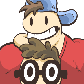Nerd and Jock