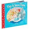 This is Snow Time For Sleeping This is Snow Time For Sleeping