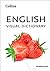 English Visual Dictionary: A photo guide to everyday words and phrases in English (Collins Visual Dictionary)