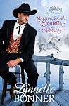 Marshal Zane's Christmas Horse by Lynnette Bonner