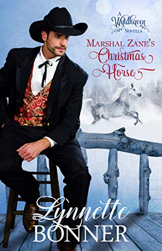 Marshal Zane's Christmas Horse (Wyldhaven, #4.5)