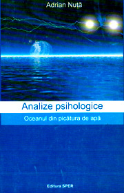 Analize psihologice. Oceanul din picatura de apa