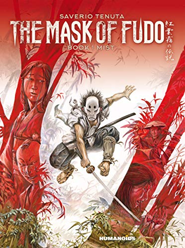 The Mask of Fudo, Book 1: Mist (Kindle Edition)