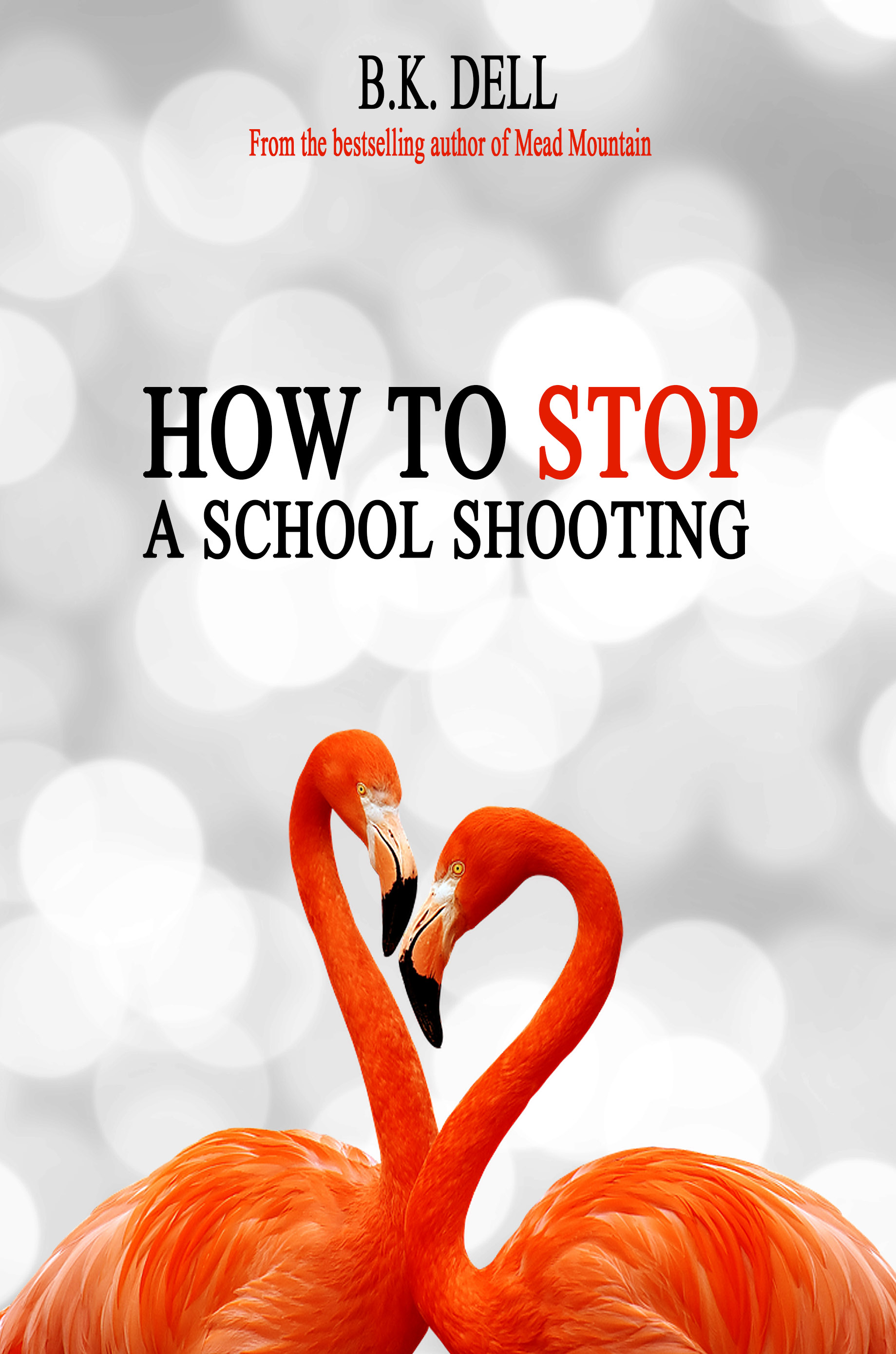 How to Stop a School Shooting: A celebration of youth, love, and sacred life.