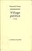 Village Politics 1793: With the Shepherd of Salisbury Plain (Revolution and Romanticism, 1789-1834)