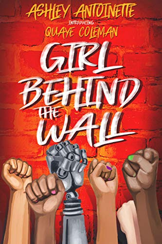 The Girl Behind The Wall (Kindle Edition)