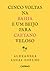 Cinco Voltas na Bahia e um Beijo para Caetano Veloso by Alexandra Lucas Coelho