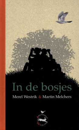 In de bosjes