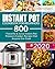 INSTANT POT COOKBOOK FOR BE...