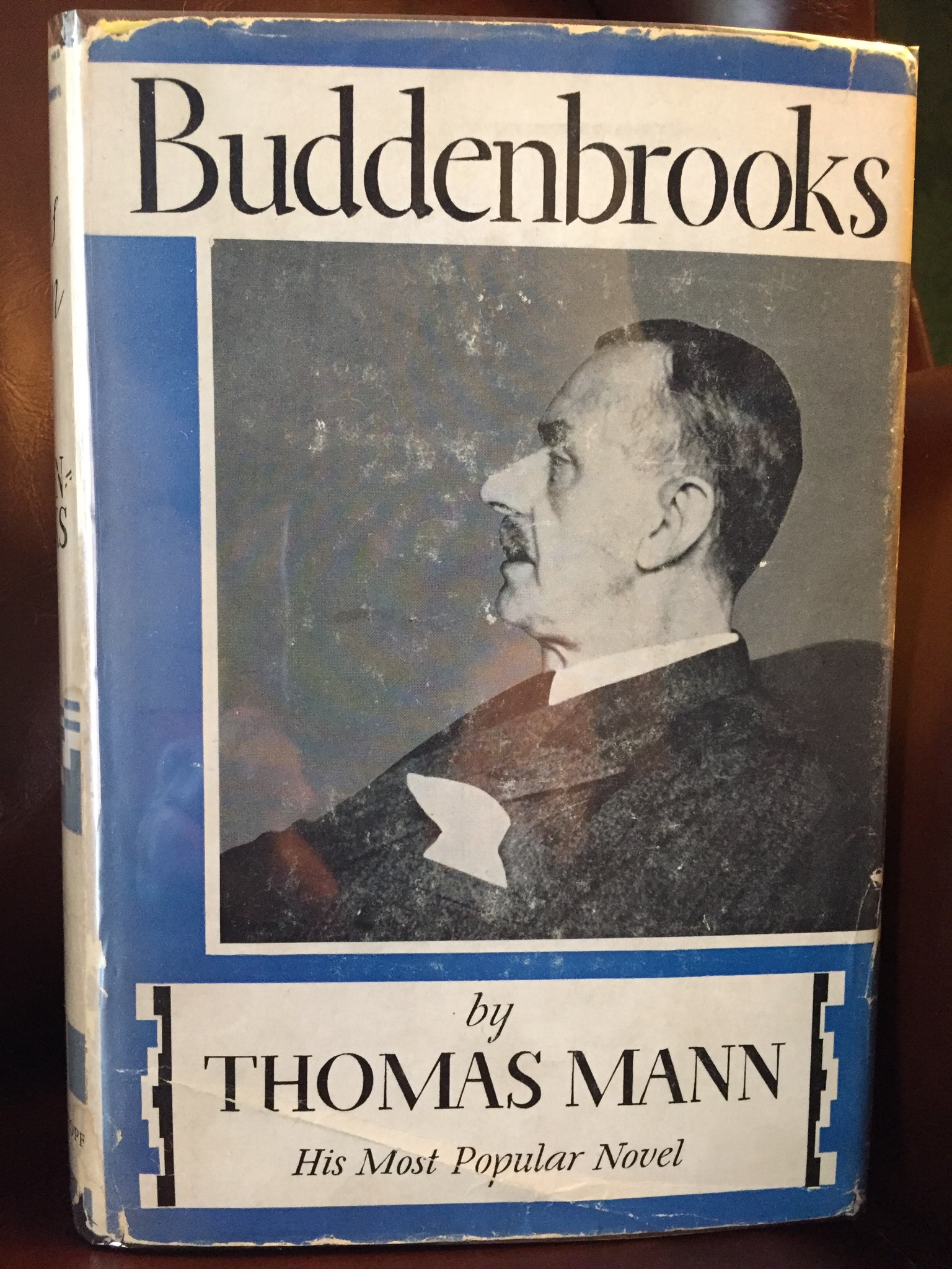 Buddenbrooks: The Decline of a Family