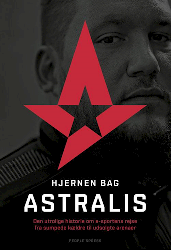 Hjernen Bag Astralis (Paperback)