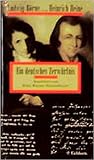 Ludwig Börne Und Heinrich Heine. Ein Deutsches Zerwürfnis