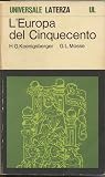 L'Europa del Cinquecento