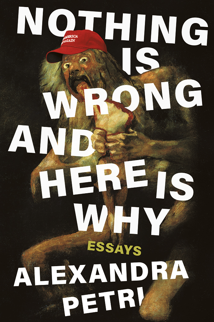Nothing Is Wrong and Here Is Why (Hardcover)