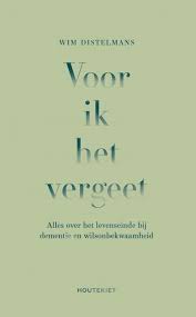 Voor ik het vergeet
