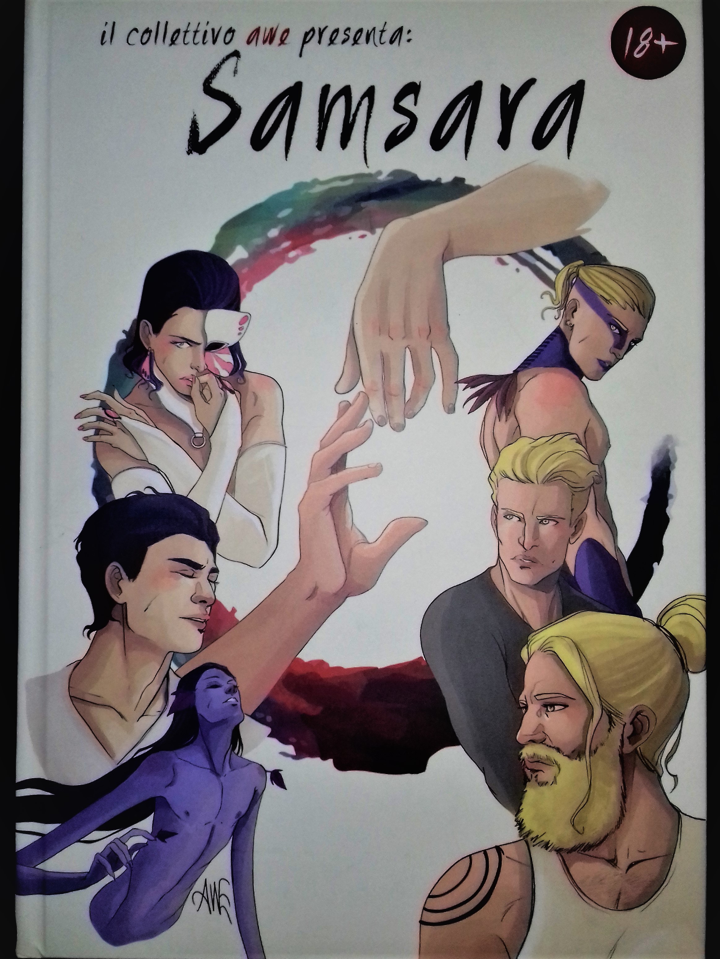 Samsara, Vol. 1 (Hardcover)