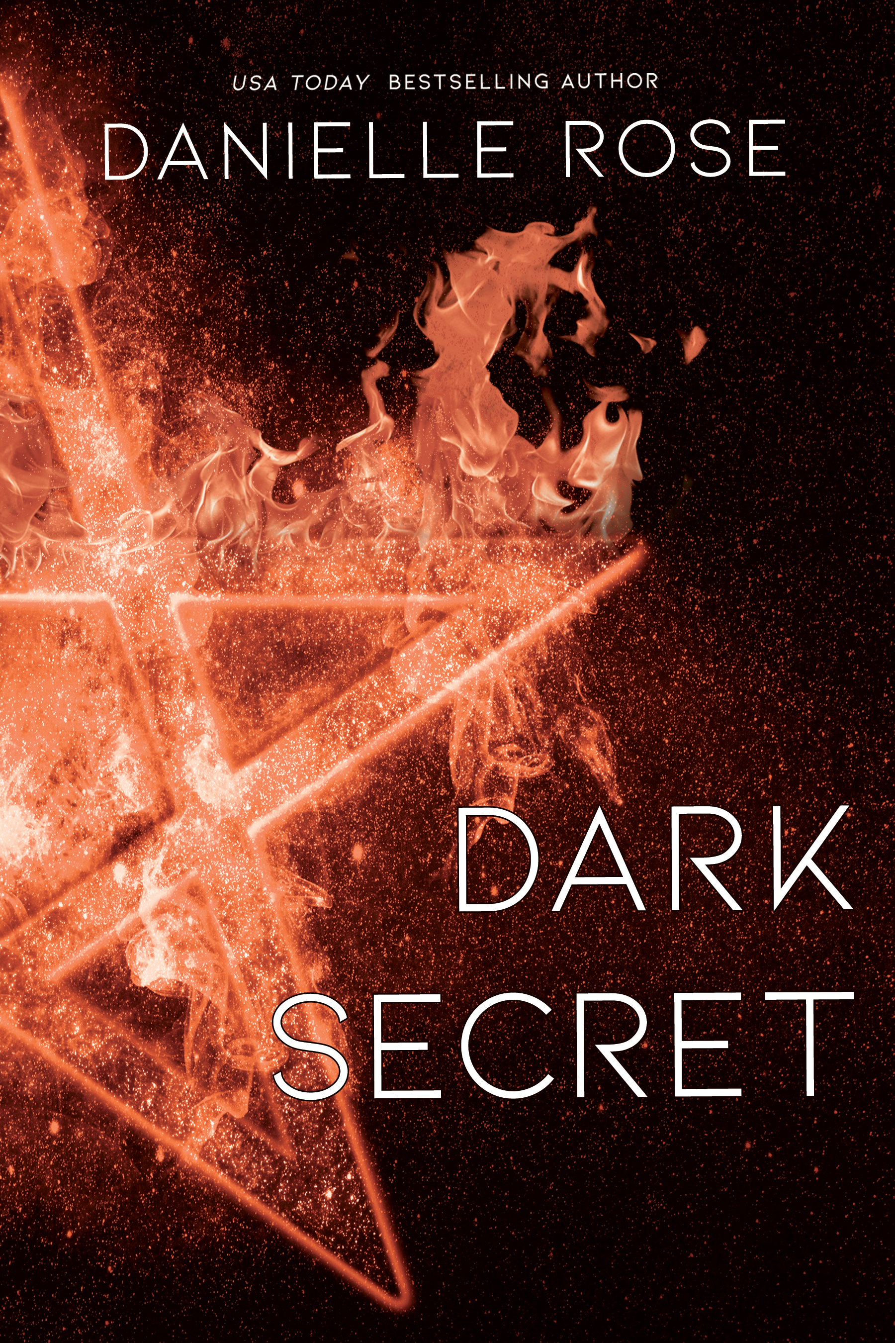 Dark Secret (Darkhaven Saga, #1)
