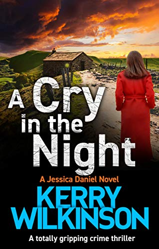 A Cry in The Night (Jessica Daniel, #15)