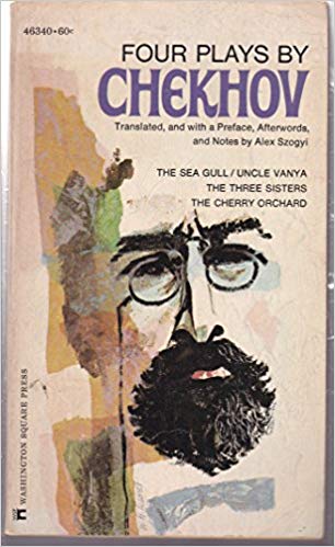 Four Plays by Chekhov