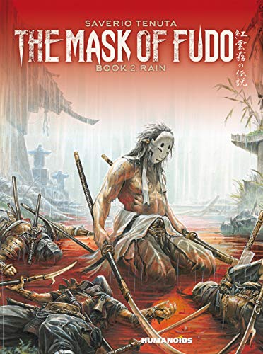 The Mask of Fudo, Book 2: Rain (Kindle Edition)
