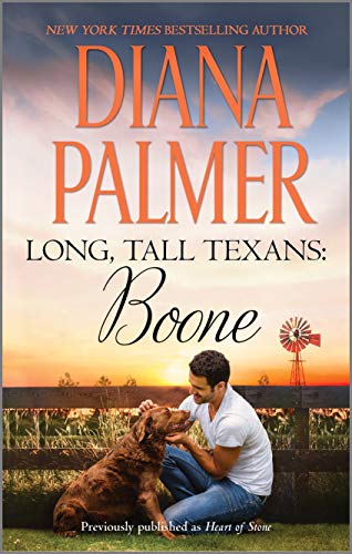 Long, Tall Texans: Boone: An Age Gap Cowboy Romance