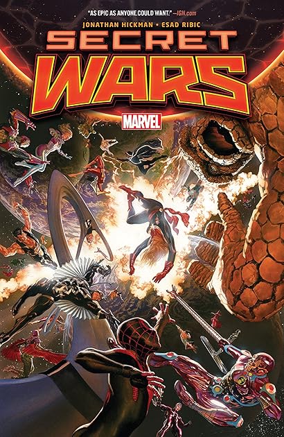 Secret Wars