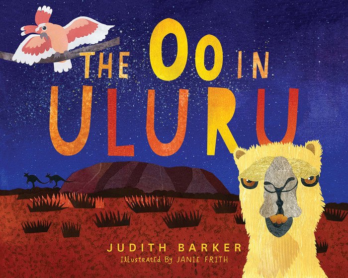 The Oo in Uluru (Paperback)