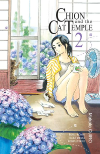 Chion And The Cat Temple Vol. 2 (Paperback)