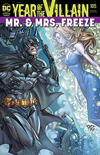 Detective Comics #1015 (Kindle Edition)