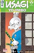 Usagi Yojimbo (2019-2022) #6: 35th Anniversary