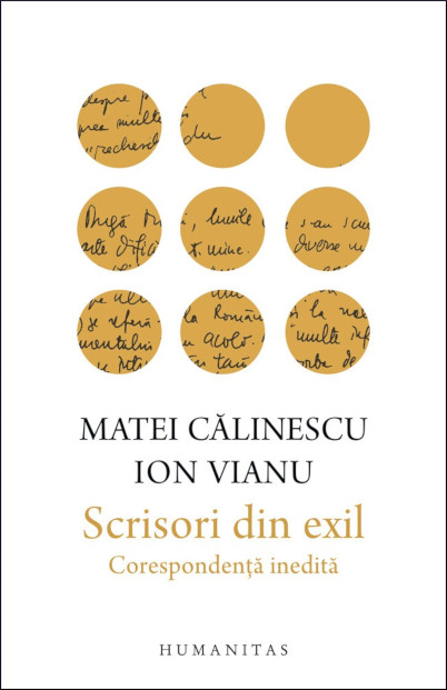 Scrisori din exil: corespondență inedită