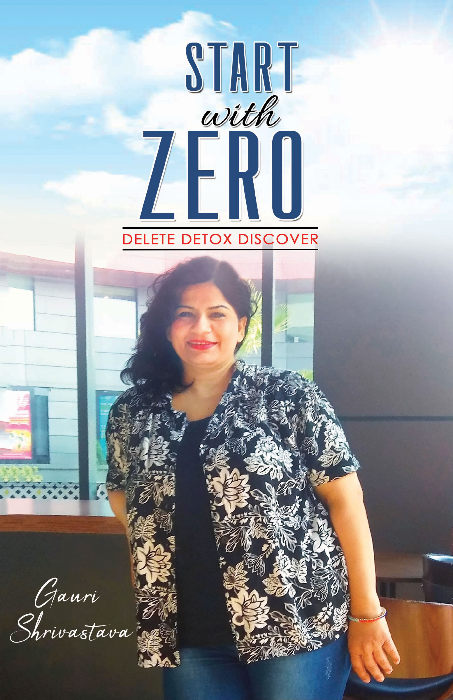 Start with zero - Delete detox discover