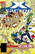 X-Factor (1986-1998) #96