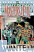 Heroes Reborn: Masters of Evil #1