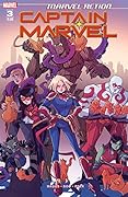 Marvel Action Captain Marvel (2019-2020) #3