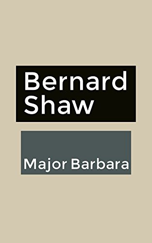 Major Barbara