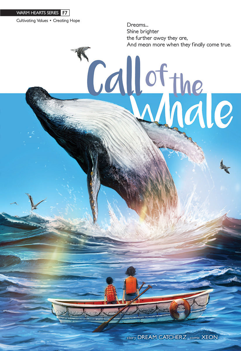 Warm Hearts Series 07: Call of the Whale