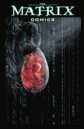 The Matrix Comics (Hardcover)